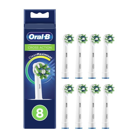 Cepillo de dientes Oral-B Floss Action 8uts