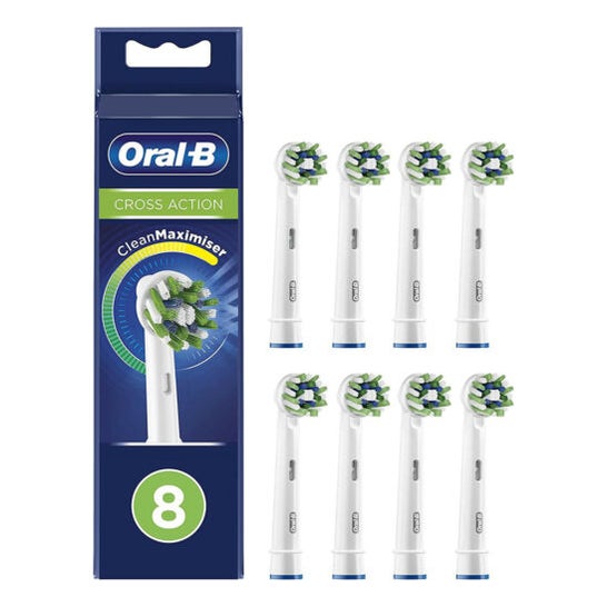 Cepillo de dientes Oral-B Floss Action 8uts