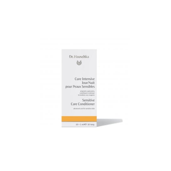 Dr. Hauschka Cura Cutanea Noche Facial 10 Ampollas