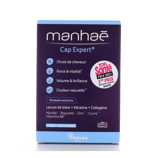 Manhae Cap Expert Gelul 120