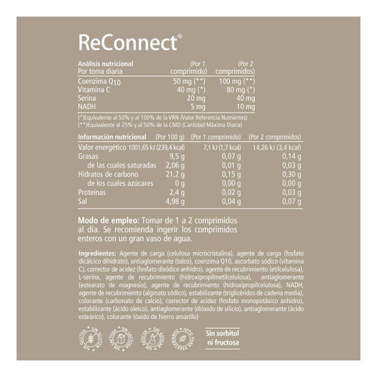 Vitae ReConnect 90 tablets