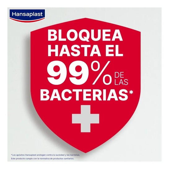 Hansaplast Aqua Protect Xxl 5 Stück Hansaplast Aqua Protect Xxl 5 Stück