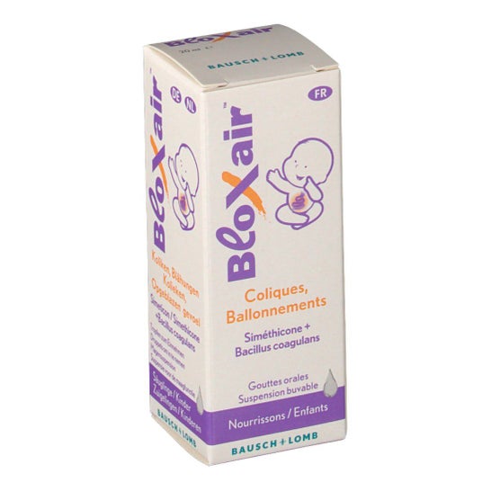 Bloxair Oral Solution 20Ml Tropferflasche