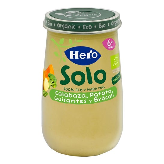 Snack eco Hero Solo zanahoria maíz 40g