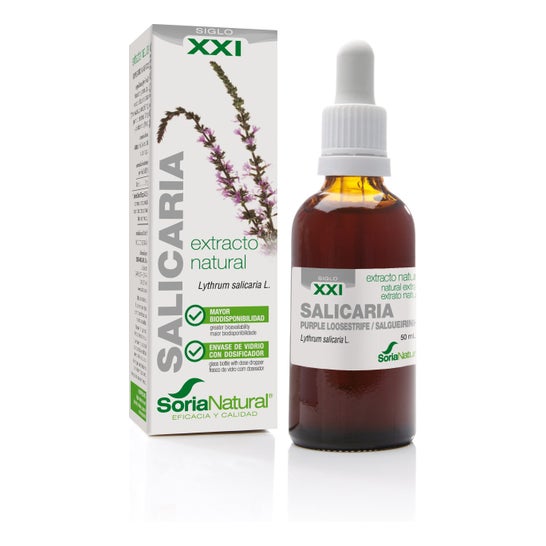 Natuurlijk Soria Salicaria Extract 50ml
