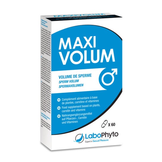 Labophyto - Maxi Volum 60 capsule