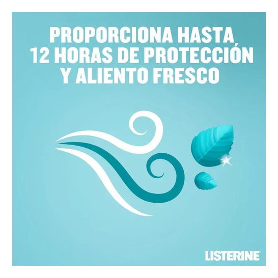 Listerin Zero Alcohol Płyn do płukania ust 1000ml Listerin Zero Alcohol Płyn do płukania ust 1000ml