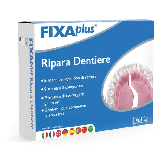 Dulac Fixaplus Repair Tanden Kit