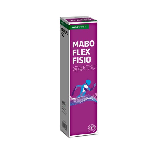 Mabonatur Maboflex Fisio Massage Creme 250ml