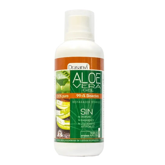 Drasanvi Gel De Aloe Vera 400ml Drasanvi,