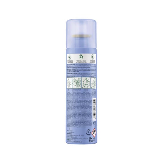 Klorane Champú Seco al Lino BIO 150 ml