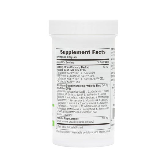 NaturesPlus GI Natural Probiotic Mega 30caps