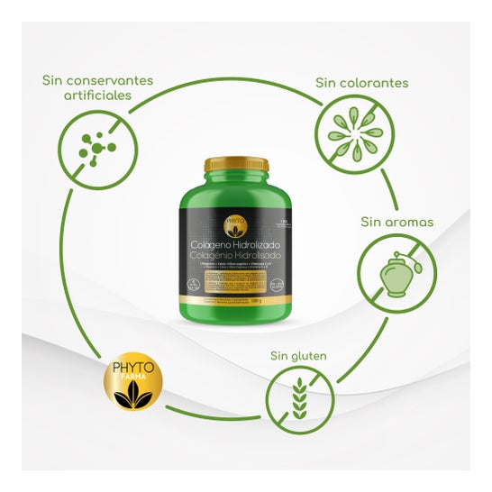 Phytofarma Colágeno Hidrolizado 180 comp