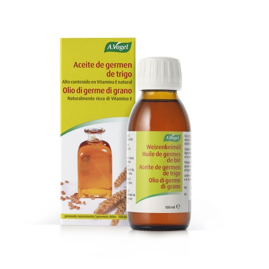 Bioforce Wheat germ oil 100ml