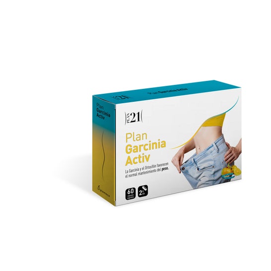 Plameca Plan Garcinia Activ 60kapseln