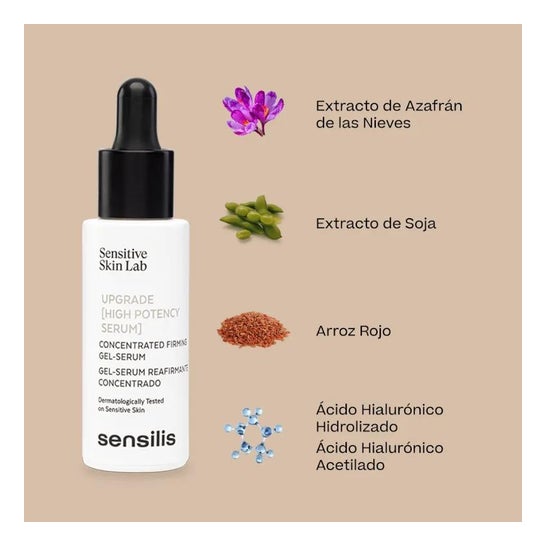 Sensilis Upgrade Lipo Lifting siero 30ml Sensilis Upgrade Lipo Lifting siero 30ml