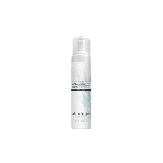 Algologie Hydra Foam Espuma Limpiadora Oxigenante 200ml