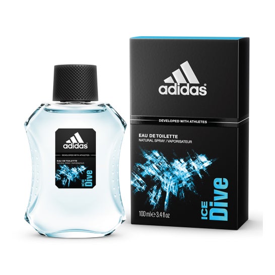 Adidas Ice Dive Eau de Toilette 100ml