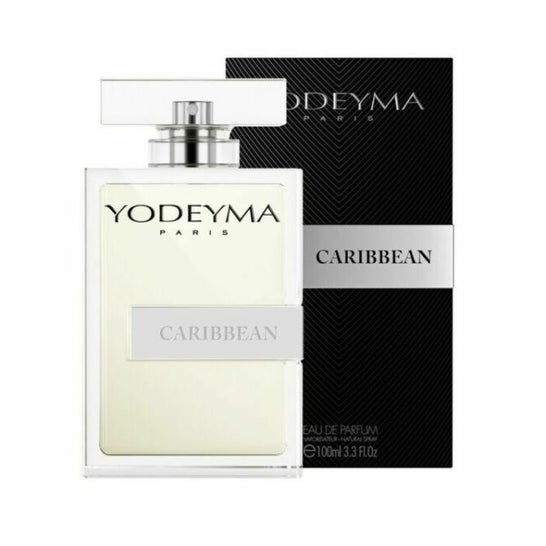 Yodeyma Caribbean Eau de Parfum 100ml