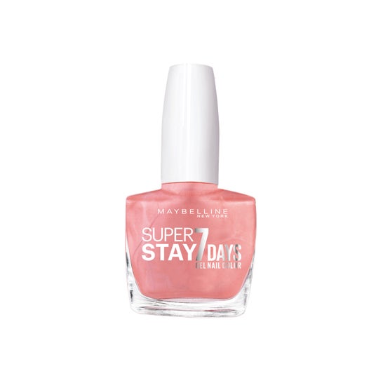 Maybelline Superstay 7d Nail Lacquer Red 006 Deep | PromoFarma