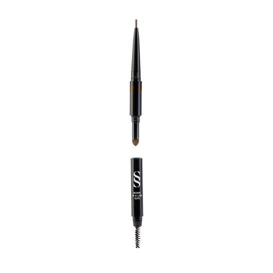 Sensilis Eyebrow Sculptor [Pencil 3 in 1] Lápiz de Cejas 01 Blonde 0 5 g
