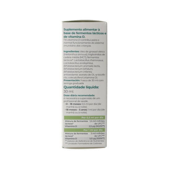 Inovance Probiovance J 30ml