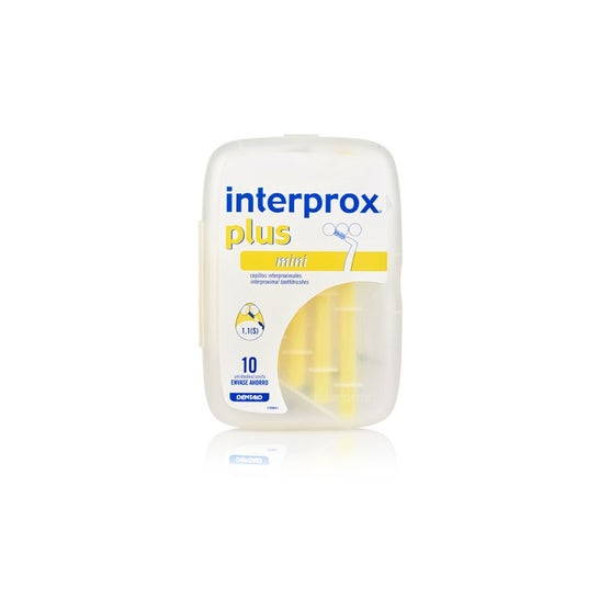 Interprox Plus Mini 10uds