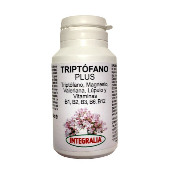 Integralia Triptofano Plus 50Caps