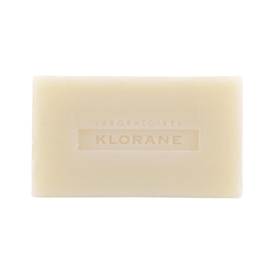 Klorane Champú Sólido a la Avena 80gr