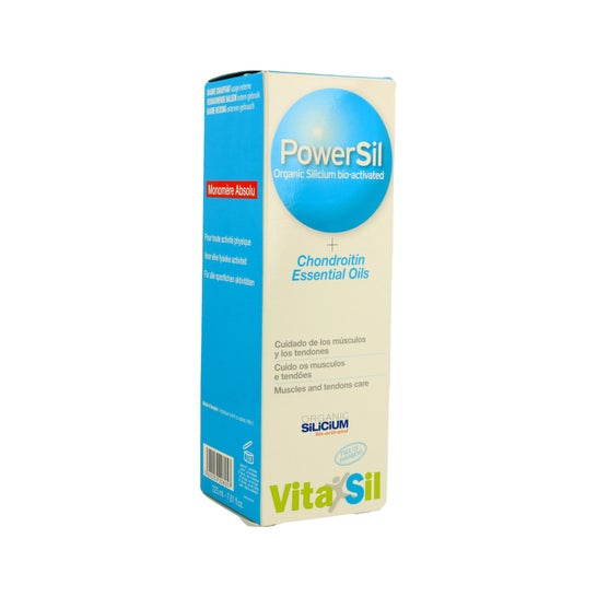 Vitasil Powersil Gel 225ml