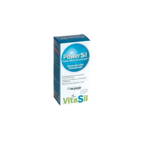 Vitasil Powersil Gel 225ml