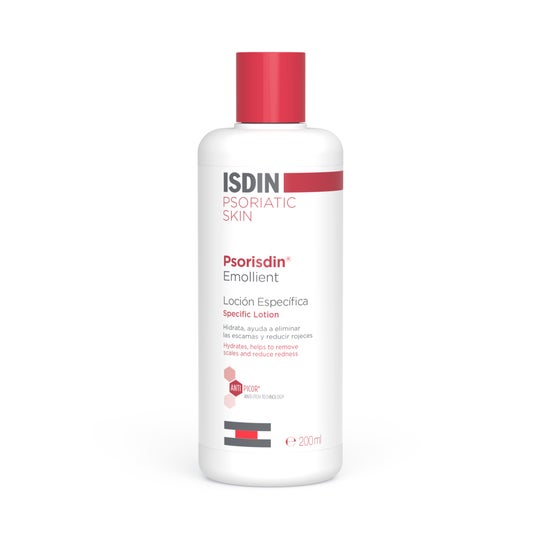 ISDIN Psoriatic Skin Psorisdin Emollient Loción Específica 200ml