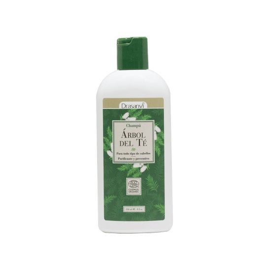 Drasanvi Árbol Té Shampoo 250ml