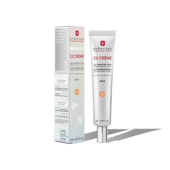 Erborian Cc Cream Centella Asiatica golden 40ml