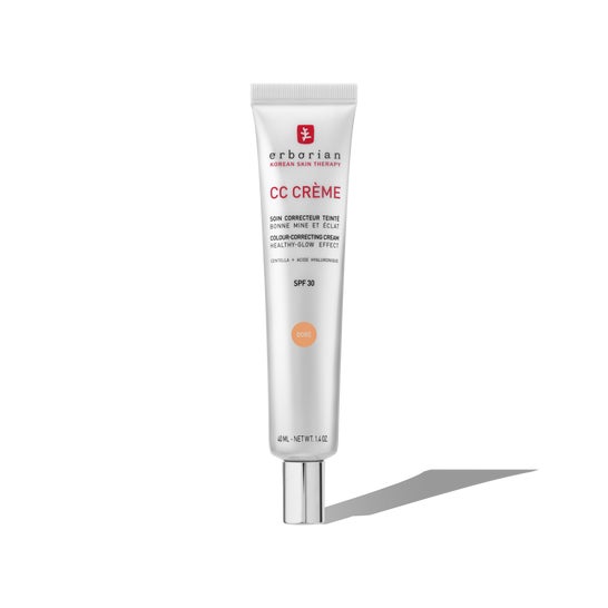 Erborian CC Crème con Centella Asiática Doré 40 ml