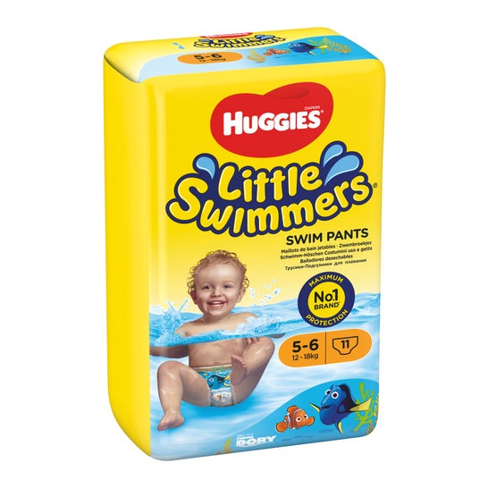Huggies Child Pull-ups Diapers Size M +13 Kg 26u