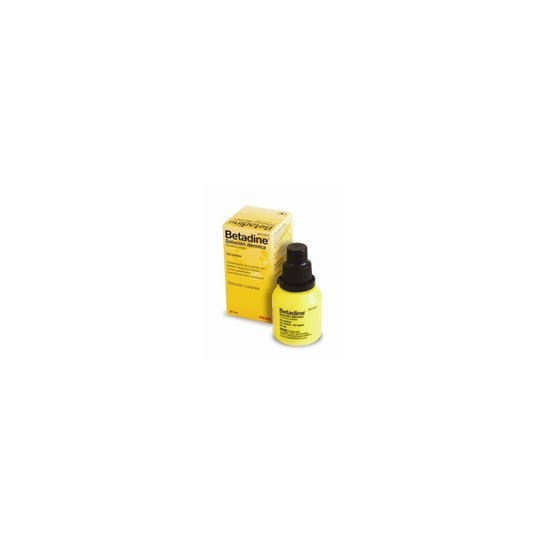 Betadine Dermico 10% Solución 50ml