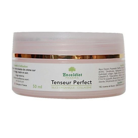 Exceldiet Pharma Tensor Perfect Crema Antiarrugas 50ml