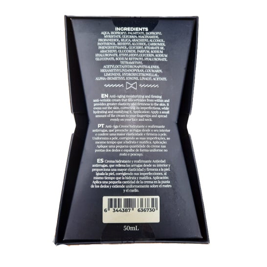 Papillon Creme Anti-idade 50ml