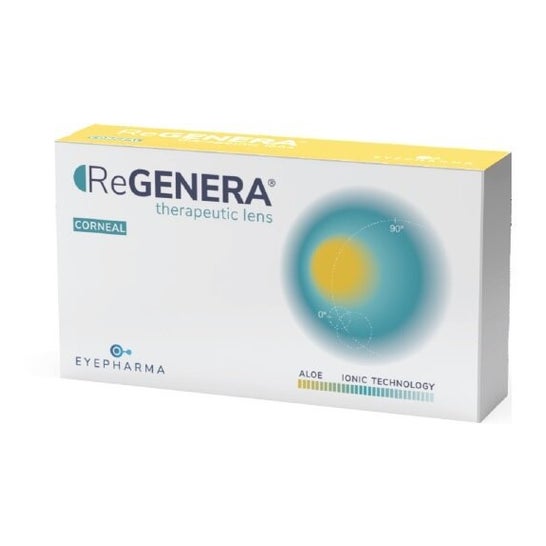 Eyepharma ReGenera Lente Therapeutic Corneal 1ud