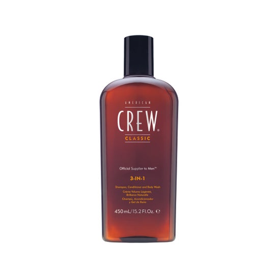 American Crew Classic 3-in-1 450ml