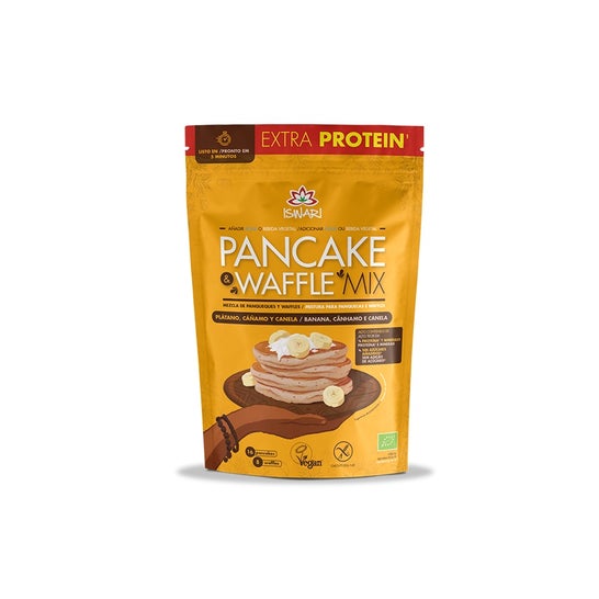 Iswari Pancake Originale Bio 400g
