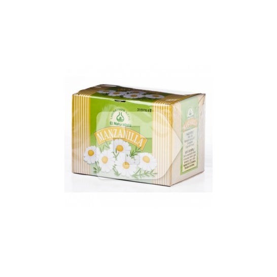 El Naturalista Manzanilla 20 uds