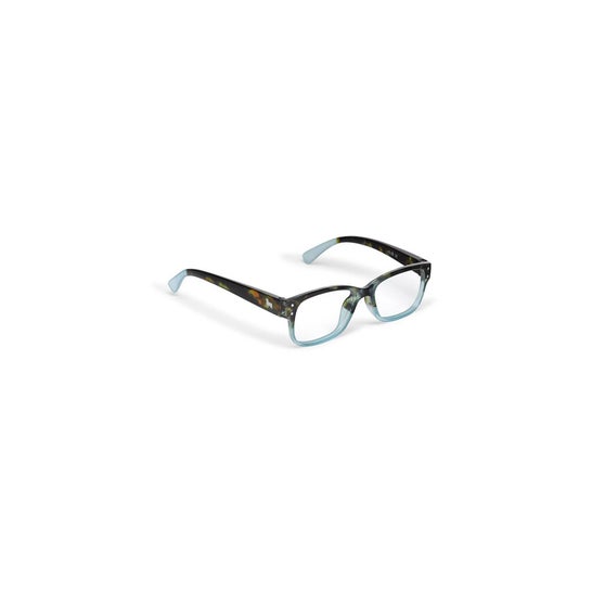Loring Glasses Osb Madrid Blue +2.0D 1pc