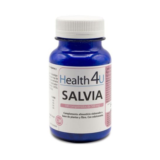 H4U Salvia 100 compresse da 500 mg