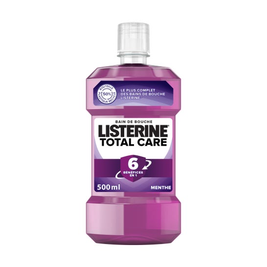 Listerine® Total Care 500ml