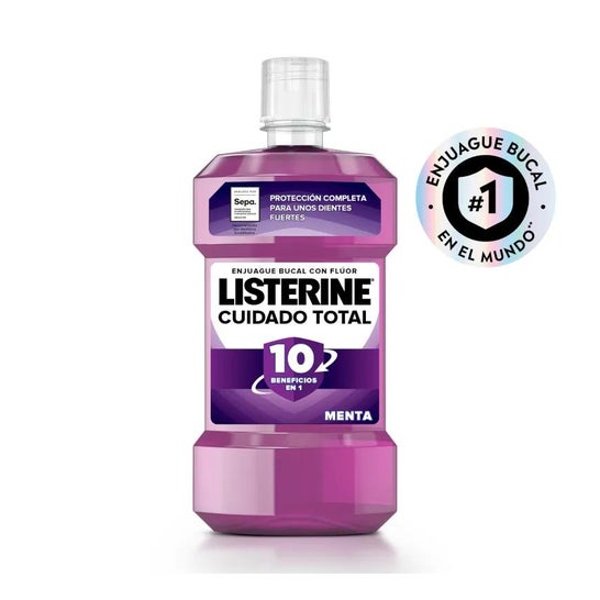 Listerine™ Total Care 500ml Listerine™ Total Care 500ml