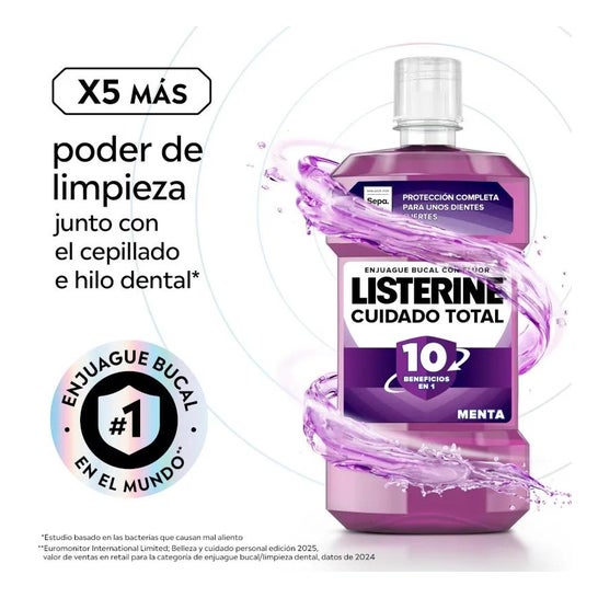 Listerine™ Total Care 500ml Listerine™ Total Care 500ml