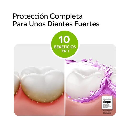 Listerine™ Total Care 500ml Listerine™ Total Care 500ml