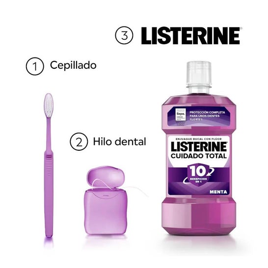 Listerine™ Total Care 500ml Listerine™ Total Care 500ml